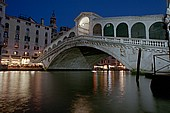 Venice, Rialto bridge